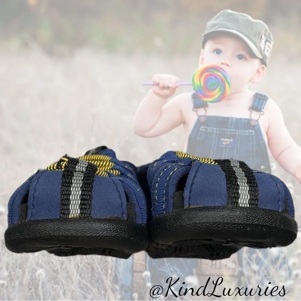New Toddlers Baby Unisex‎ H2 Water Friendly Sandals